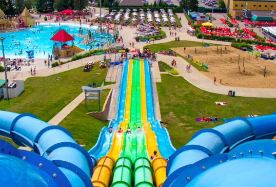 village vacances valcartier
